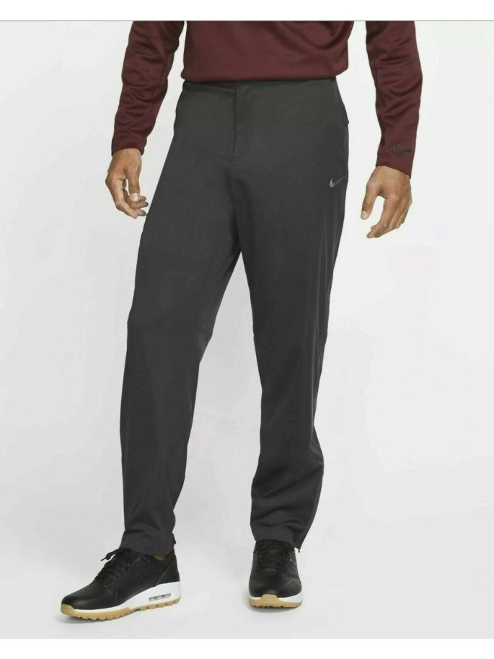 Vintage Nike Golf STORM Waterproof Ankle Zip Pants Men Size M